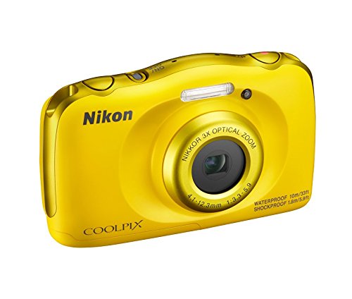 Buy Nikon Coolpix W100 13.2 MP Point and Shoot Digital Camera